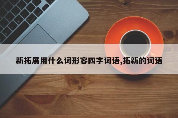 新拓展用什么词形容四字词语,拓新的词语